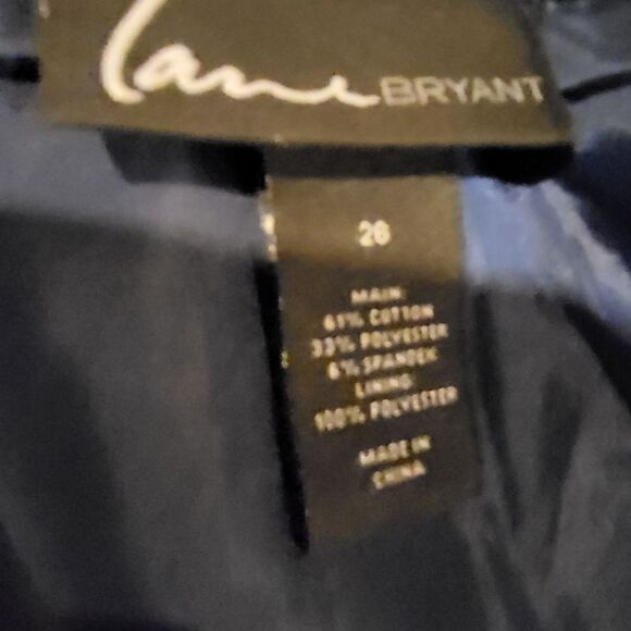 Plus Size Lane Bryant Jacket - Picture 3 of 10